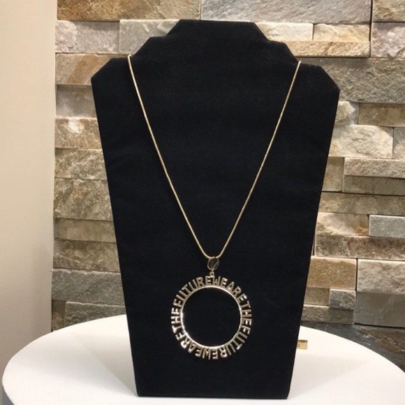 BCBGeneration Affirmation We Are The Future Pendan - Picture 2 of 3